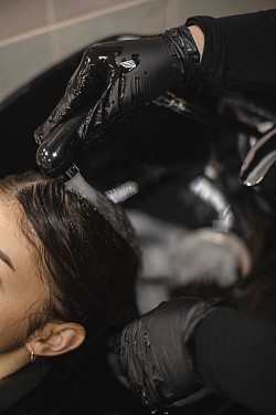 Shampooing/  masque texturisant